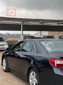 تۆیۆتا کامری